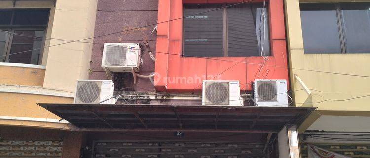 Ruko-Klampis-Jaya-Sukolilo-Dekat-RS Haji-Surabaya 1