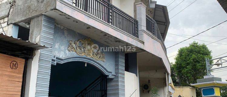 dijual rumah kost dan ruko strategis tuban kota  1