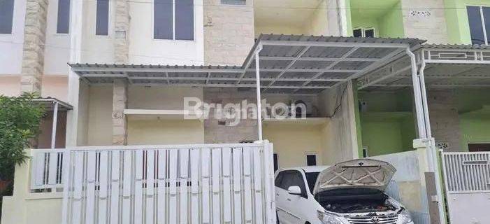 Dikontrakan Rumah Wage Aloha 1