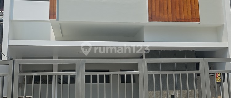 New House 100% For Sale In Pondok Kelapa, East Jakarta 1