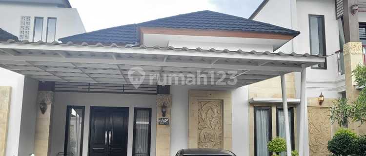 Dijual Tumah Di D Roral Village Padang Sumatera Barat 1