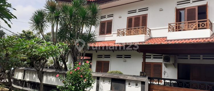 For Sale Spacious and Luxurious House in Kav DKI Duren Sawit East Jakarta 1