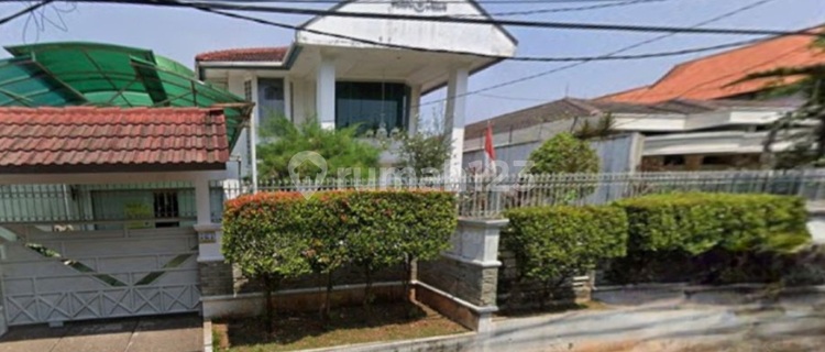 For Sale Spacious and Luxurious House in Billimoon Complex Pondok Kelapa East Jakarta 1