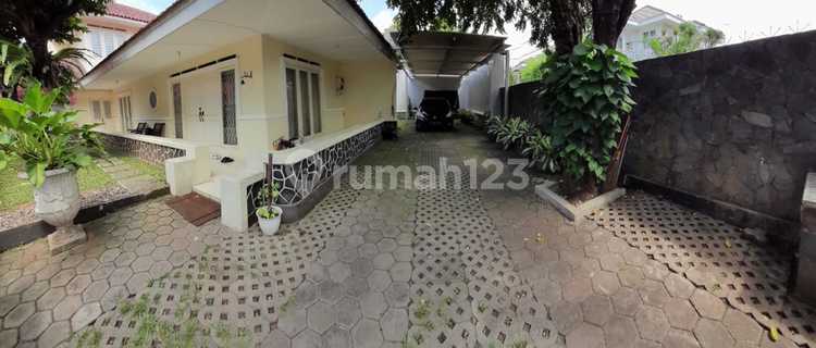 Dijual Rumah Luas Dan Asri Di Cilandak Jakarta Selatan 1