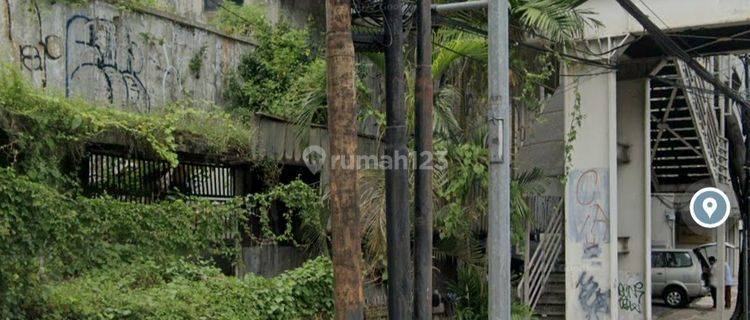 Gunung Sahari Raya Tanah Komersil Ramai Jakpus 1