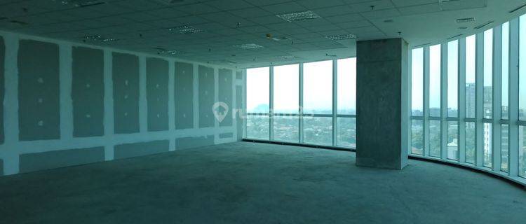 Dijual Manhattan Square Office Space At Tb Simatupang 1