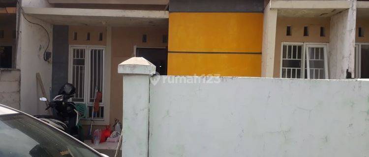  Miliki Rumah Cluster Pondok Ungu Permai Bekasi Dkt Pertokoan b0527  1