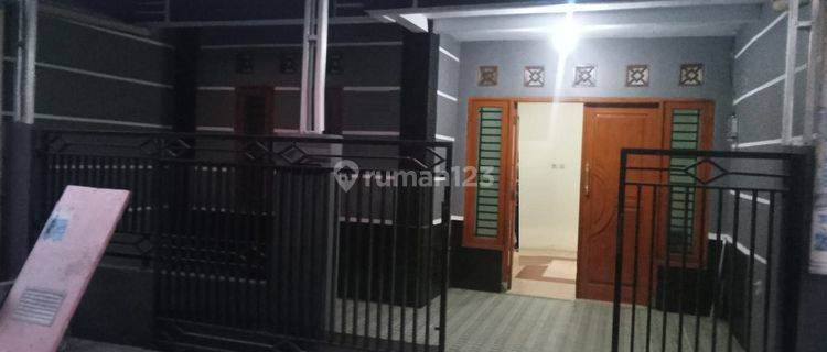 Disewa rumah minimalis dipondok ungu bekasi 1