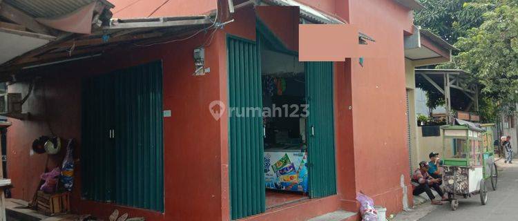 Dijual Rumah Warung Dan Rumah Di Rorotan Jakut  1