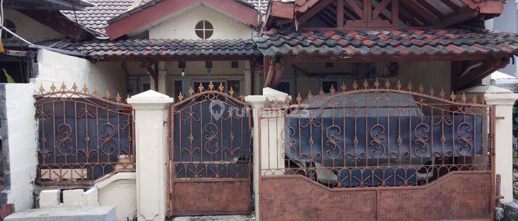 Dijual rumah luas di di Puri harapan bekasi  1