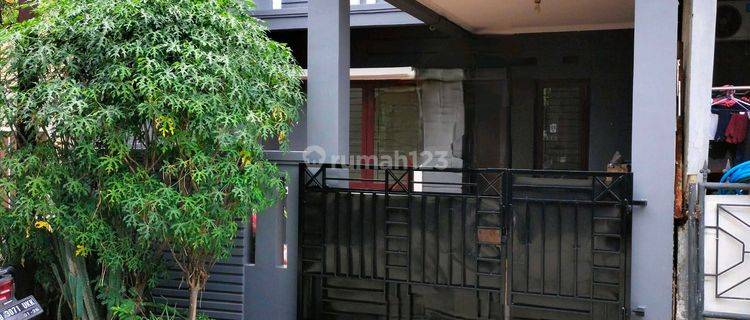 Rumah Disewa Diclaster Cendrawasi Pondok Ungu  1