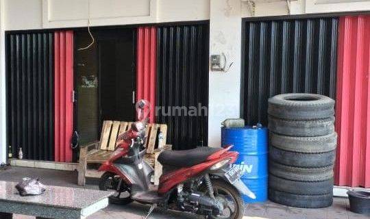 Dijual Kios Disentra Bisnis Bulevard Hijau Bekasi 1