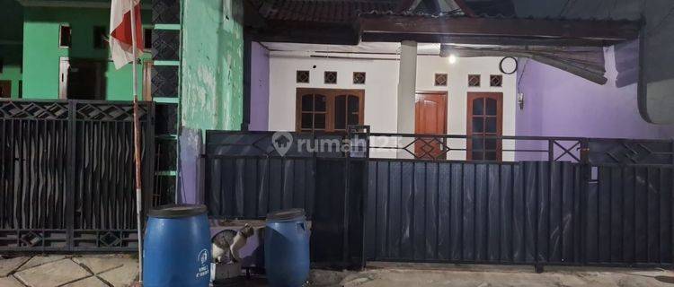 Rumah Kontrakan Bagus SHM di Villa Mutiara Gading, Bekasi b0306  1