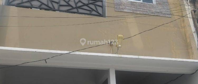 Rumah Dijual Tiga Lantai Di Pondok Ungu Bekasi 1