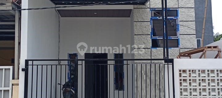 Jual Rumah Mewah di Haapan Indah Dekat Sekolah Saint John Bekasi (C1063) 1