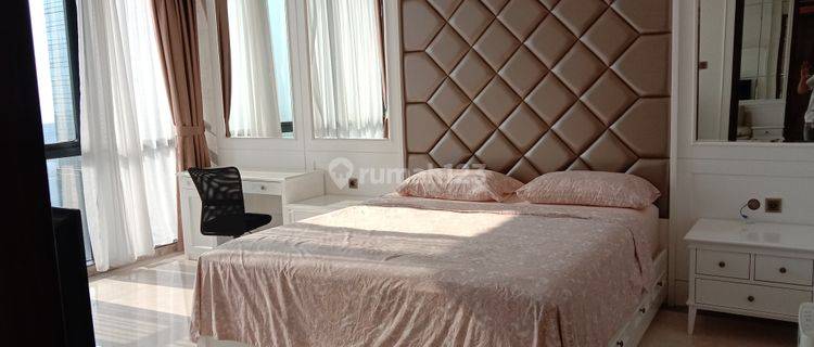 Apartment District 8 Senopati 2 bedroom  1