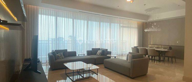 Amazing Pakubuwono Signature Apartment Great In Kebayoran Baru 1