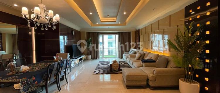 Amazing The Pakubuwono Residence Great In Kebayoran Lama 1