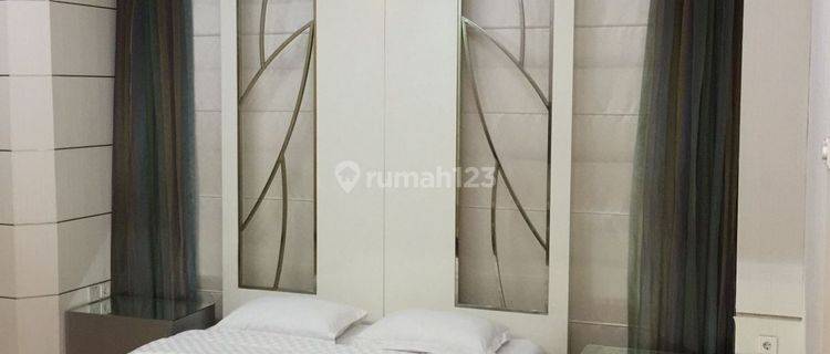 Disewakan Pakubuwono Residence 2BR City View 1