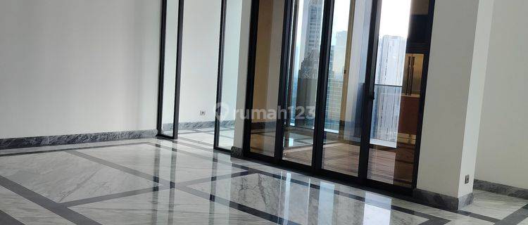 Apartemen Mewah The Langham Residence Lokasi Di Scbd Brand New  1