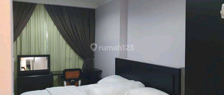 Apartemen Residence 8 1 Kamar Interior Sangat Bagus Arar Scbd 1