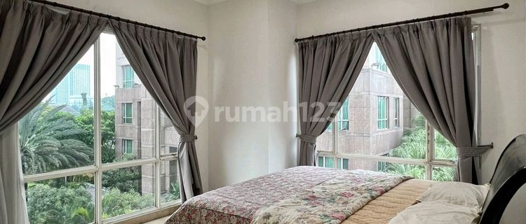 Apartment Senanyan Residence 4 BR+ Studio Room Furnished & Best Deal 1