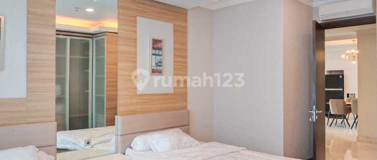 Pakubuwono Residences Modern Lifestyle With Timeless Elegance 1