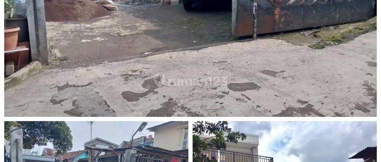 Kavling Siap Bangun Jatihandap bawah dekat Cicaheum kota Bandung  1