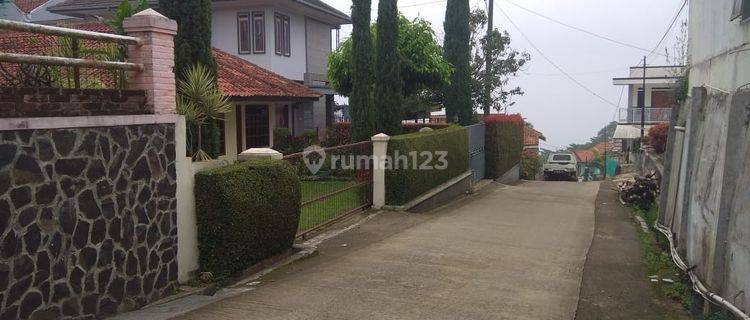 Rumah Villa Bandung Utara dekat Tempat wisata Sangat Sejuk  1