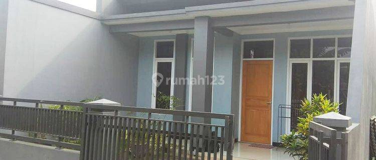 Rumah Baru Bagus Lokasi Trs Buahbatu Bandung 1