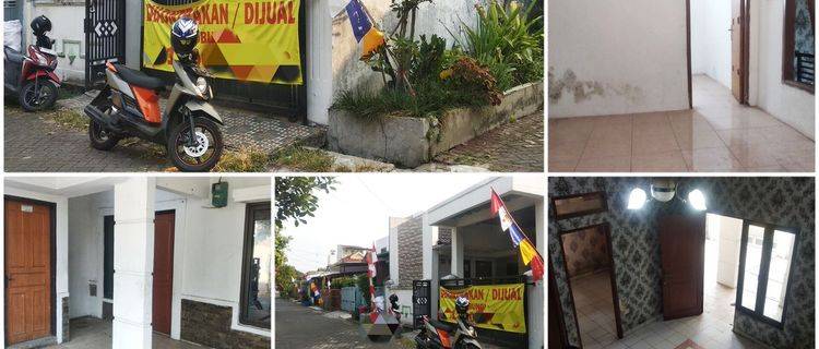 Rumah 2 Lantai SHM di Damar mas Regency
Kamasan Banjaran 1