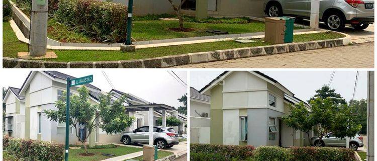 Summarecon Karawang Timur Rumah Minimalis kawasan Elite SHM 1