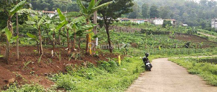 Kavling Siap Bangun Jatinangor Di Perumahan Griya Batara Asri  1