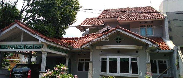 Rumah Lokasi Strategis Dekat Metro Dan Rs Al Islam Soekarno Hatta 2 Lantai Shm 1