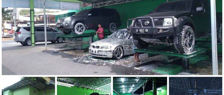 Bengkel Mobil Siap pakai Purwakarta Kota 1