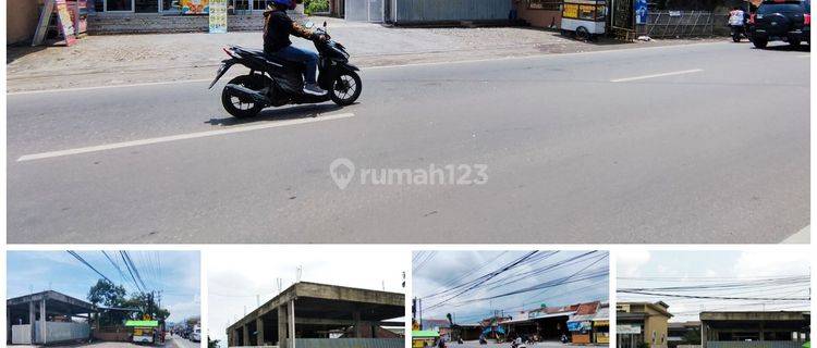 Tempat Usaha cocok untuk minimarket di Jl Raya Bandung Garut  1