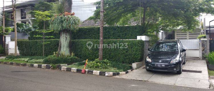 Rumah dekat UNPAD ITB di universitas lainnya, Dago Kota Bandung SHM 1