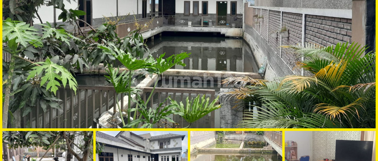 Rumahpinggir Jalanpropinsi Cocokuntuk Kantordan Usaha 1