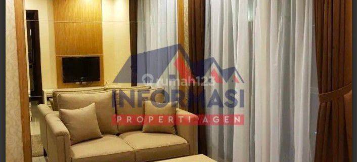 Apartemen Bagus Central Park Podomoro City Semi Furnished  1