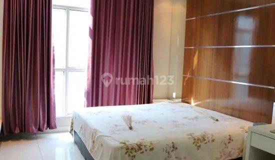 Apartemen Central Park Podomoro City 3 Kamar Tidur harga Rp 4,2M  1