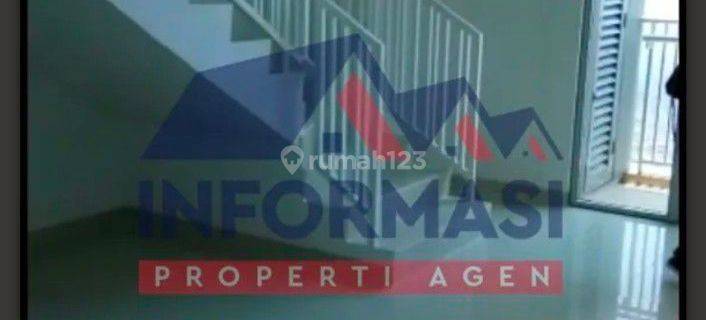 Apartemen Neo SOHO Unfurnished tipe maple 1