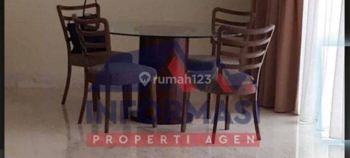 Apartemen Botanica 2 Kamar Tidur Furnished 1