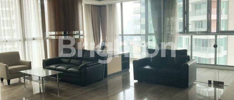 APARTEMENT KEMANG VILLAGE PRIVATE LIFT FURNISHED BAGUS 1