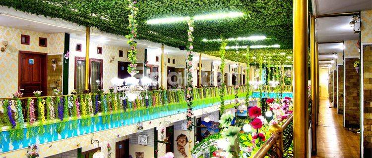 HOTEL FULL FURNISHED DI BANDUNG MASIH BERJALAN  CEPAT 1