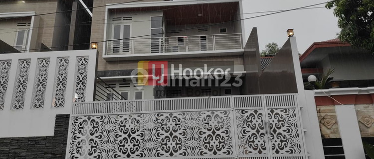 Rumah 2 Lantai Baru Dekat Pintu Tol Dan Rs Columbia Asia  1