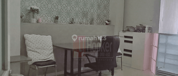 Rumah 2Lantai di Jalan Saidan dekat Pemuda - Thamrin 1