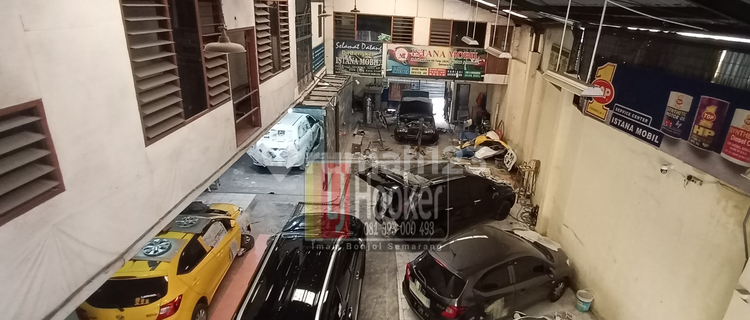 Warehouse Strategic location in the city center near Tugumuda 1