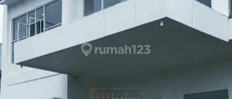 Gudang bangunan baru + office di KIC Gatsu 1