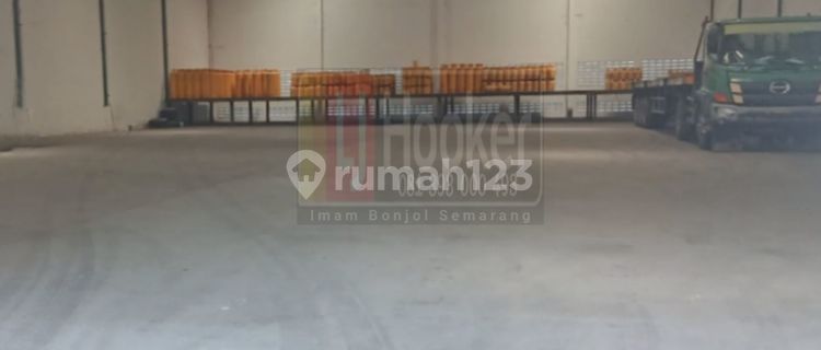 Gudang Bagus Luas 1000up Siap Pakai @ KIC GATSU 1