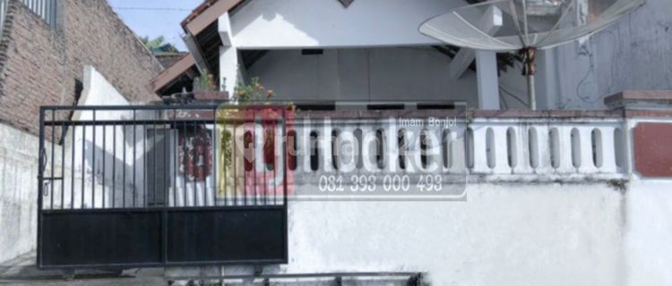 Rumah Bagus bebas banjir di Semarang Barat dekat KIC Gatsu 1